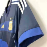 Argentina 2014 World Cup Away Retro Jersey