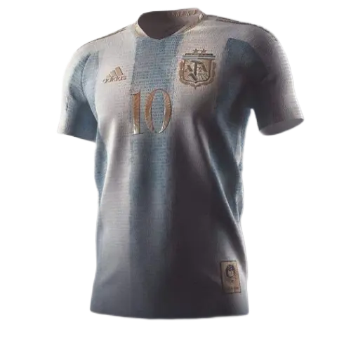 Argentina 2021 Jersey Maradona #10 Commemorative