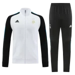 Argentina 2022-23 Jacket Tracksuit  White