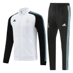 Argentina 2022-23 Jacket Tracksuit  White