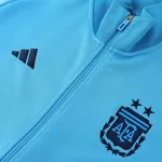 Argentina 2022 Jacket Tracksuit  Blue