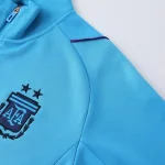 Argentina 2022 Jacket Tracksuit  Blue