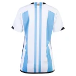 Argentina 2022 World Cup Home Women's Jersey