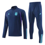 Argentina 2022-23 Jacket Tracksuit Navy