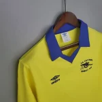 Arsenal 1971/79 Away Long Sleeve Retro Jersey