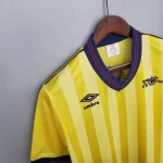 Arsenal 1983/86 Away Retro Jersey