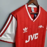 Arsenal 1988/89 Home Retro Jersey