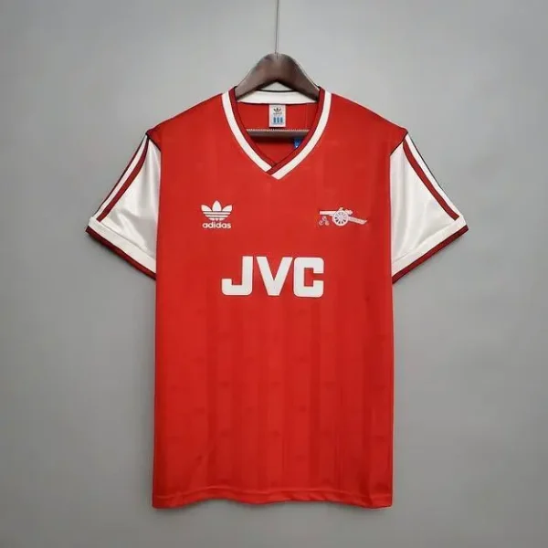 Arsenal 1988/89 Home Retro Jersey