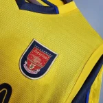 Arsenal 1999/00 Away Retro Jersey