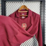 Arsenal 2005/06 Home Long Sleeve Retro Jersey