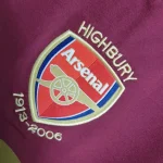 Arsenal 2005/06 Home Retro Jersey