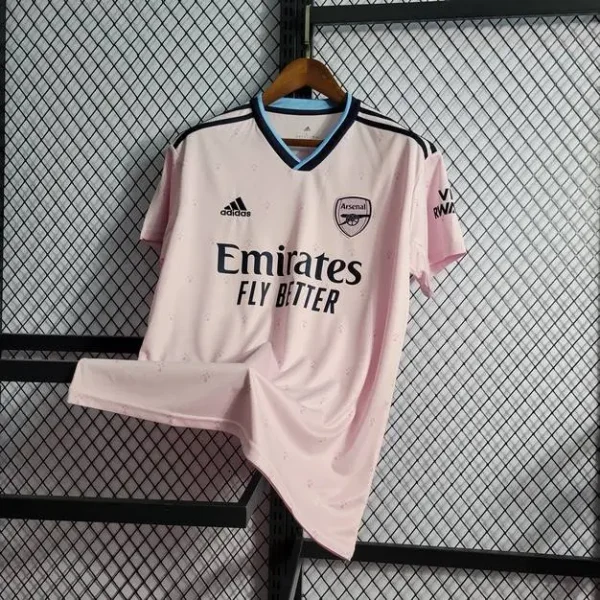 Arsenal 2022/23 Third Away Jersey