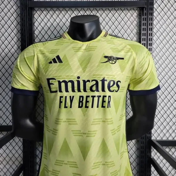 Arsenal 2023/24 Away Jersey