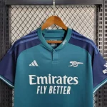 Arsenal 2023/24 Third Away Jersey