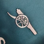 Arsenal 2023/24 Third Away Jersey