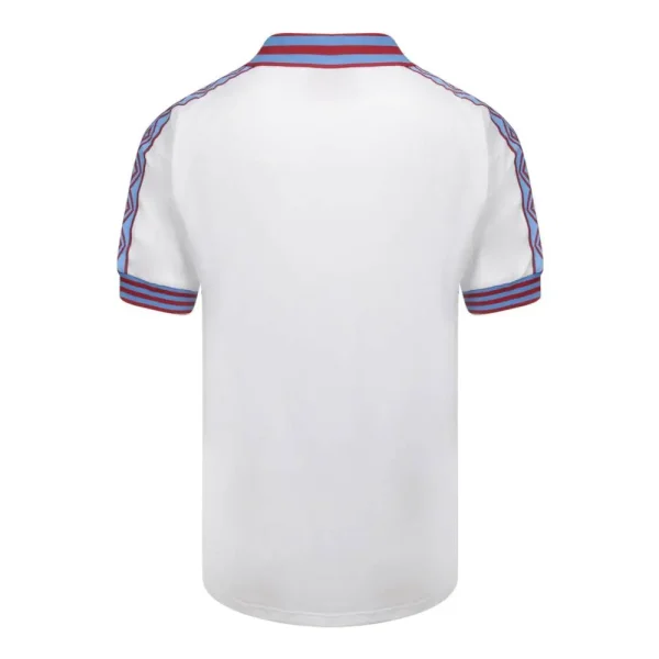 Aston Villa 1980 Away Retro Jersey