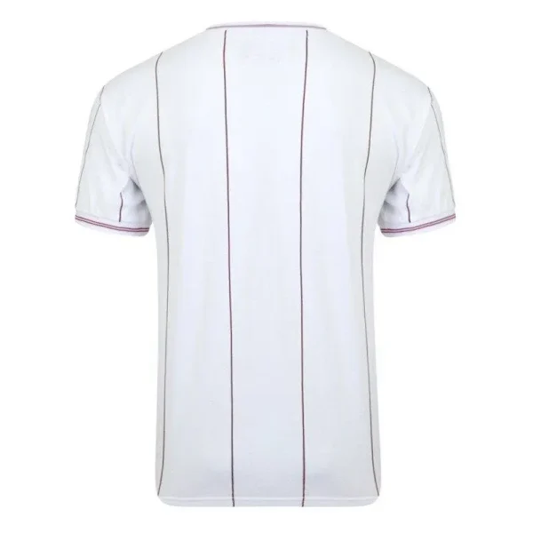 Aston Villa 1982 UCL Away Retro Jersey