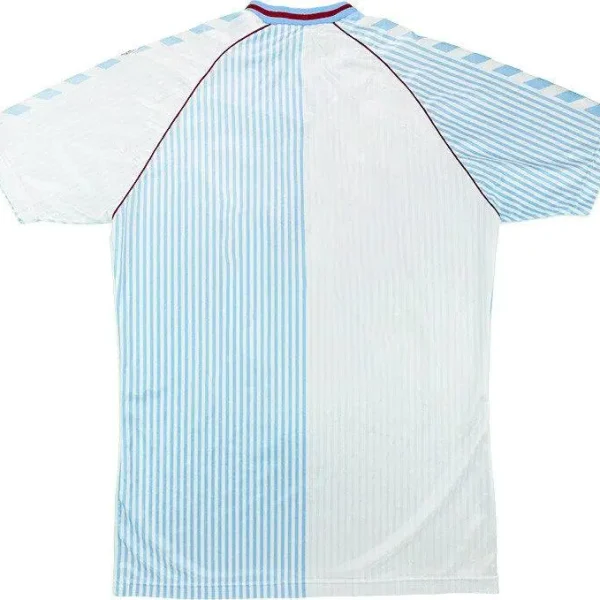 Aston Villa 1987/1988 Away Retro Jersey