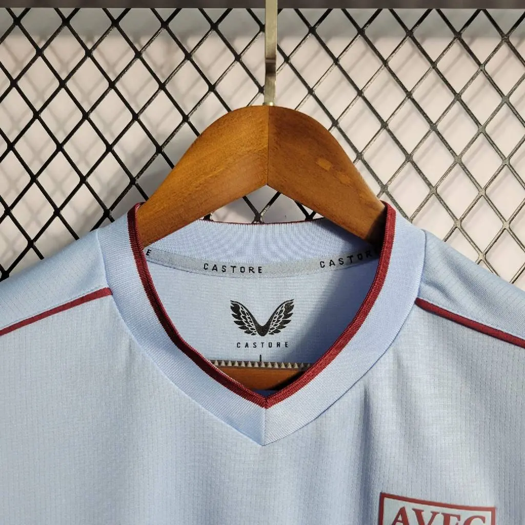 Aston Villa 2022/23 Away Jersey