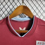 Aston Villa 2022/23 Home Jersey