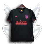 Atletico Madrid 2019/20 Black Jersey