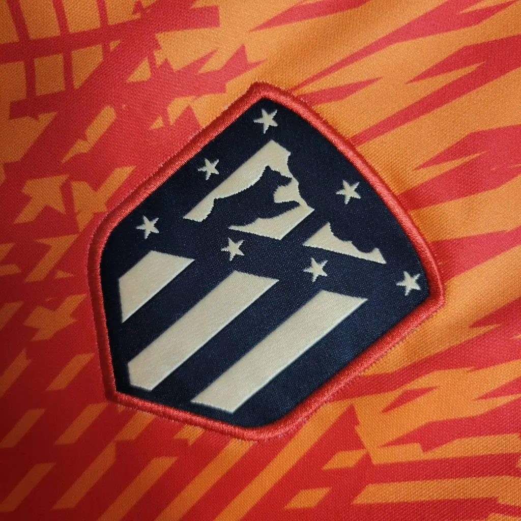 Atletico Madrid 2022/23 Training Server Orange