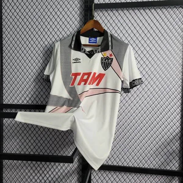 Atletico Mineiro 1996 Away Retro Jersey