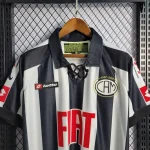 Atletico Mineiro 2008 Home Retro Jersey