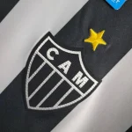 Atletico Mineiro 2016/17 Home Retro Jersey