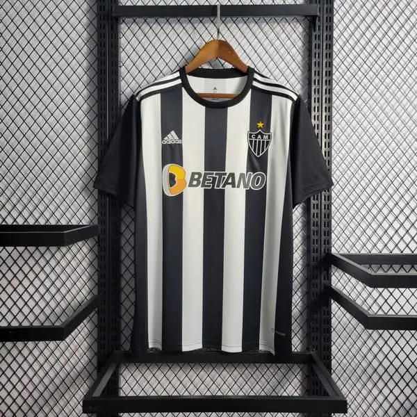 Atletico Mineiro 2022/23 Home Jersey