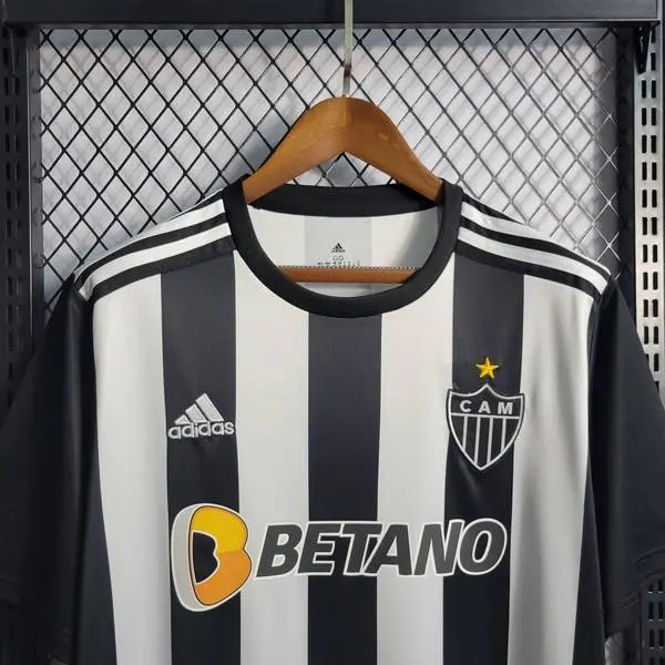 Atletico Mineiro 2022/23 Home Jersey