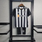 Atletico Mineiro 2022/23 Home Kids Jersey And Shorts Kit