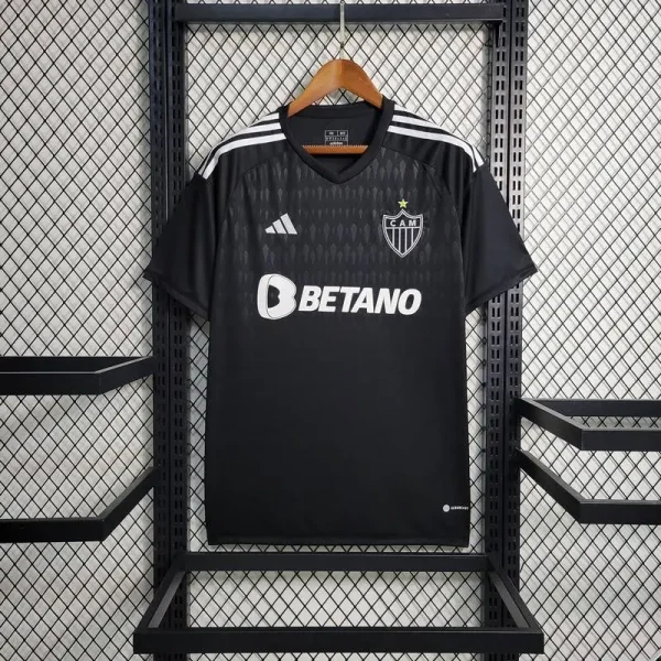 Atletico Mineiro 2023/24 Goalkeeper Boutique Jersey