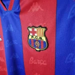 Barcelona 1995/97 Home Retro Jersey