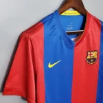 Barcelona 2006/2007 Home Retro Jersey