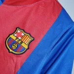 Barcelona 2006/2007 Home Retro Jersey