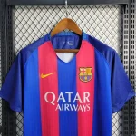 Barcelona 2016/17 Home Retro Jersey