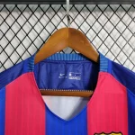 Barcelona 2016/17 Home Retro Jersey