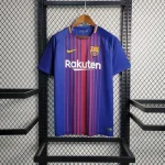 Barcelona 2017/18 Home Retro Jersey