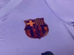 Barcelona 2021/22 Away Kids Jersey And Shorts Kit