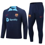 Barcelona 2022-23 Jacket Tracksuit