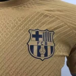 Barcelona 2022/23 Away Player Version Jersey