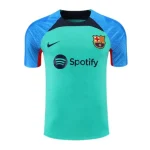 Barcelona 2022/23 Pre-Match Training Green Jersey