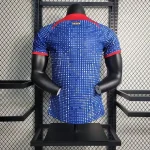 Barcelona 2023/24 Blue Training Player Version Jersey