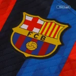 Barcelona 2022/23 Home Player Version Jersey