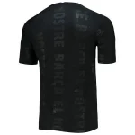 Barcelona 2021/22 Pre-Match Performance Raglan Top - Black