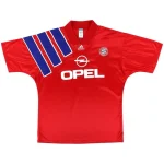 Bayern Munich 1991/93 Home Retro Jersey