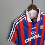 Bayern Munich 1995/97 Home Retro Jersey