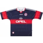 Bayern Munich 1997/99 Home Retro Jersey