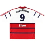 Bayern Munich 1998/2000 Home Retro Jersey